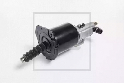 PE AUTOMOTIVE 01040100a -  Усилитель сцепления